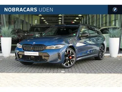 Blauw Gebruikt 2024 BMW M340 Executive Sedan | € 84.950 (Eerlijke prijs)