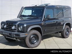Grijs Nieuw 2024 Ineos Grenadier Van | € 73.445