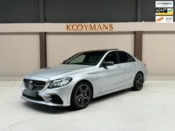 Mercedes C180