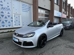 Zilver Gebruikt 2014 VW Golf Cabriolet R Cabriolet | € 24.950