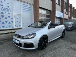 Zilver Gebruikt 2014 VW Golf Cabriolet R Cabriolet | € 20.950