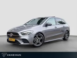 Grijs Gebruikt 2020 Mercedes B180 Business MPV | € 25.935 (Eerlijke prijs)