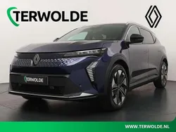 Blauw Nieuw 2025 Renault Scénic Techno MPV | € 42.784 (Goede deal)