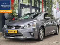 Grijs Gebruikt 2015 Lexus CT200h Hatchback | € 15.890 (Eerlijke prijs)