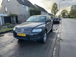 Zwart Gebruikt 2003 VW Touareg SUV | € 4.099 (Eerlijke prijs)
