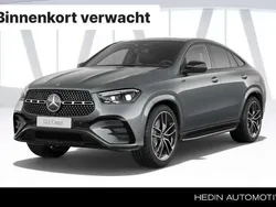 Zwart Nieuw 2025 Mercedes GLE400 Sport Edition Coupé | € 121.420 (Goede deal)