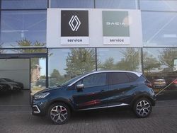 Blue cosmos/zilver dak (blauw metallic) Gebruikt 2019 Renault Captur Intens SUV | € 12.925 (Eerlijke prijs)