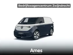 Blauw Nieuw 2025 VW ID. Buzz Edition Van | € 47.495