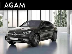 Grijs Nieuw 2025 Mercedes GLC300e Sport Edition Coupé | € 86.100 (Goede deal)
