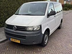 Wit Gebruikt 2011 VW T5 Comfortline Van | € 5.500 (Super prijs)