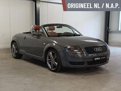 Grijs Gebruikt 2000 Audi TT Roadster Basis Cabriolet | € 5.450 (Super prijs)