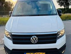 Wit Gebruikt 2020 VW Crafter Van | € 16.000 (Duur)