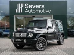 Groen Nieuw 2025 Mercedes G580 Exclusive SUV | € 174.988 (Goede deal)