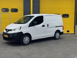 Wit Gebruikt 2012 Nissan NV200 Acenta Van | € 11.950 (Duur)