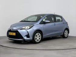 Gebruikt 2017 Toyota Yaris Hybrid | € 14.295 (Super prijs)
