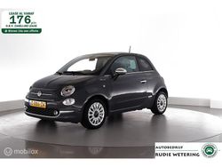 Grijs Gebruikt 2021 Fiat 500 Comfort Hatchback | € 12.950 (Eerlijke prijs)