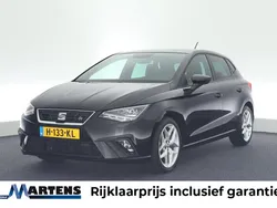 Zwart Gebruikt 2020 Seat Ibiza Business Hatchback | € 16.949 (Iets duurder)
