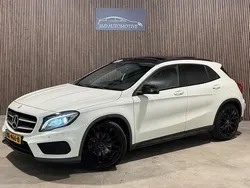 Wit Gebruikt 2017 Mercedes GLA200 Prestige SUV | € 21.400 (Iets duurder)