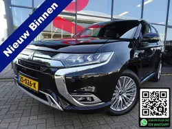 Zwart Gebruikt 2019 Mitsubishi Outlander Instyle SUV | € 22.845 (Iets duurder)