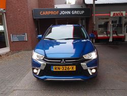 Blauw Gebruikt 2018 Mitsubishi ASX SUV | € 17.500 (Eerlijke prijs)