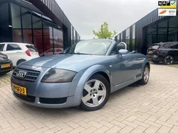Grijs Gebruikt 2003 Audi TT Roadster Cabriolet | € 2.950 (Eerlijke prijs)