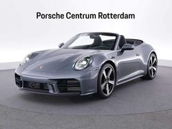 Grijs Gebruikt 2025 Porsche 911 Carrera Cabriolet Cabriolet | € 194.900