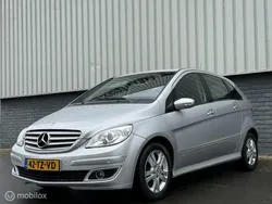 Mercedes B200