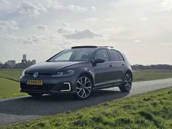 Grijs Gebruikt 2017 VW Golf VII GTE Stationwagen | € 19.000 (Eerlijke prijs)