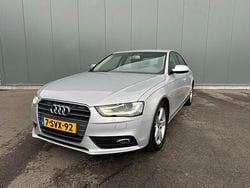 Grijs (metallic) Gebruikt 2013 Audi A4 Sedan | € 5.995 (Super prijs)