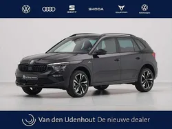 Zwart Nieuw 2025 Skoda Kamiq Monte Carlo SUV | € 38.127 (Eerlijke prijs)