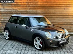 Grijs Gebruikt 2006 Mini John Cooper Works Hatchback | € 7.990 (Eerlijke prijs)