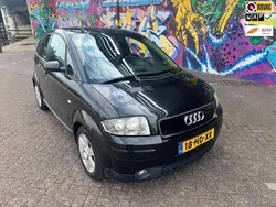 Zwart Gebruikt 2001 Audi A2 Basis Hatchback | € 1.495 (Eerlijke prijs)