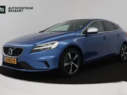 Blauw Gebruikt 2019 Volvo V40 Stationwagen | € 18.445 (Eerlijke prijs)