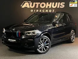 Zwart Gebruikt 2020 BMW X3 Executive SUV | € 41.940 (Eerlijke prijs)