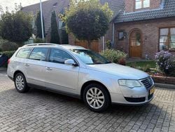 Grijs Gebruikt 2007 VW Passat Comfortline Stationwagen | € 2.600 (Eerlijke prijs)