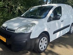 Wit Gebruikt 2016 Citroën Berlingo Business Class MPV | € 4.950 (Eerlijke prijs)