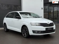 Wit Gebruikt 2016 Skoda Rapid Active Hatchback | € 8.450 (Eerlijke prijs)