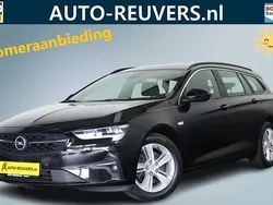 Zwart, metallic lak Gebruikt 2020 Opel Insignia Business Stationwagen | € 18.900 (Super prijs)