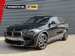 Zwart Gebruikt 2022 BMW X2 M Sport SUV | € 33.945 (Eerlijke prijs)