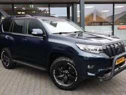 Blauw Gebruikt 2021 Toyota Land Cruiser SUV | € 54.444