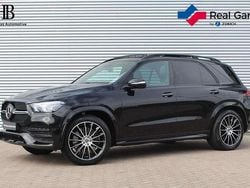 Zwart, metallic lak Gebruikt 2022 Mercedes GLE350 AMG SUV | € 65.845 (Eerlijke prijs)
