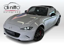 Grijs Nieuw 2025 Mazda MX5 Homura-Line Cabriolet | € 36.749