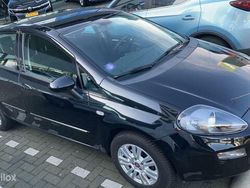 Zwart Gebruikt 2016 Fiat Punto Evo Lounge Hatchback | € 6.445 (Iets duurder)