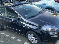 Zwart Gebruikt 2016 Fiat Punto Evo Lounge Hatchback | € 6.445 (Iets duurder)
