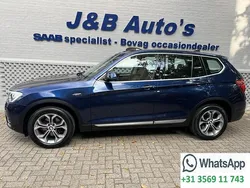 Blauw Gebruikt 2015 BMW X3 Executive SUV | € 24.950 (Eerlijke prijs)