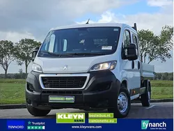 Wit Gebruikt 2023 Peugeot Boxer Van | € 21.850 (Eerlijke prijs)