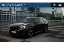 Zwart, metallic lak Nieuw 2025 BMW X1 M Sport SUV | € 67.081