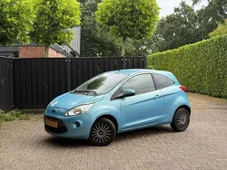 Blauw Gebruikt 2012 Ford Ka Cool & Sound Edition Hatchback | € 1.900 (Super prijs)