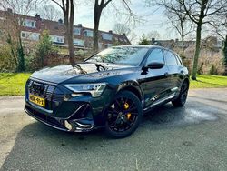 Gebruikt 2022 Audi e-tron Black Edition SUV | € 43.200 (Eerlijke prijs)