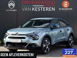 Grijs Gebruikt 2021 Citroën C4 Feel SUV | € 16.990 (Eerlijke prijs)